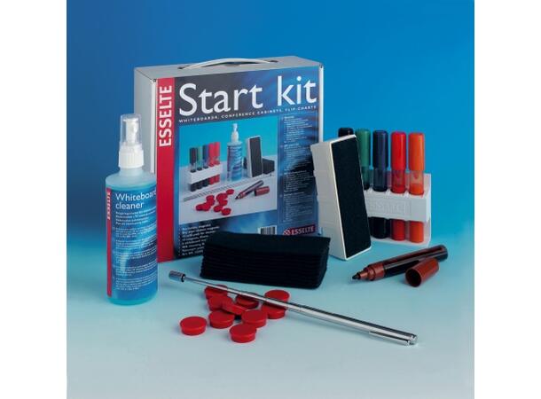 Startpakke ESSELTE for whiteboard 